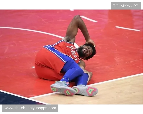 76人第三节崩盘症?恩比德下半场10中1刺眼,76人队恩比德受伤